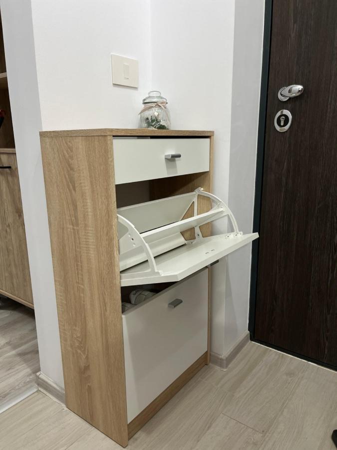 티미쇼아라 Apartament Modern Cu O Camera 아파트 외부 사진