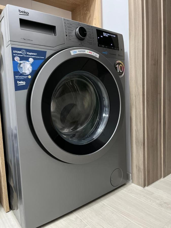 티미쇼아라 Apartament Modern Cu O Camera 아파트 외부 사진