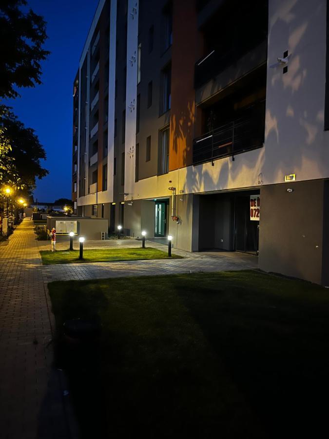 티미쇼아라 Apartament Modern Cu O Camera 아파트 외부 사진