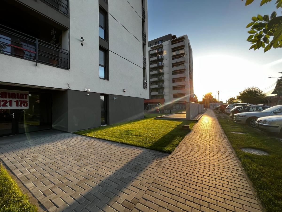 티미쇼아라 Apartament Modern Cu O Camera 아파트 외부 사진