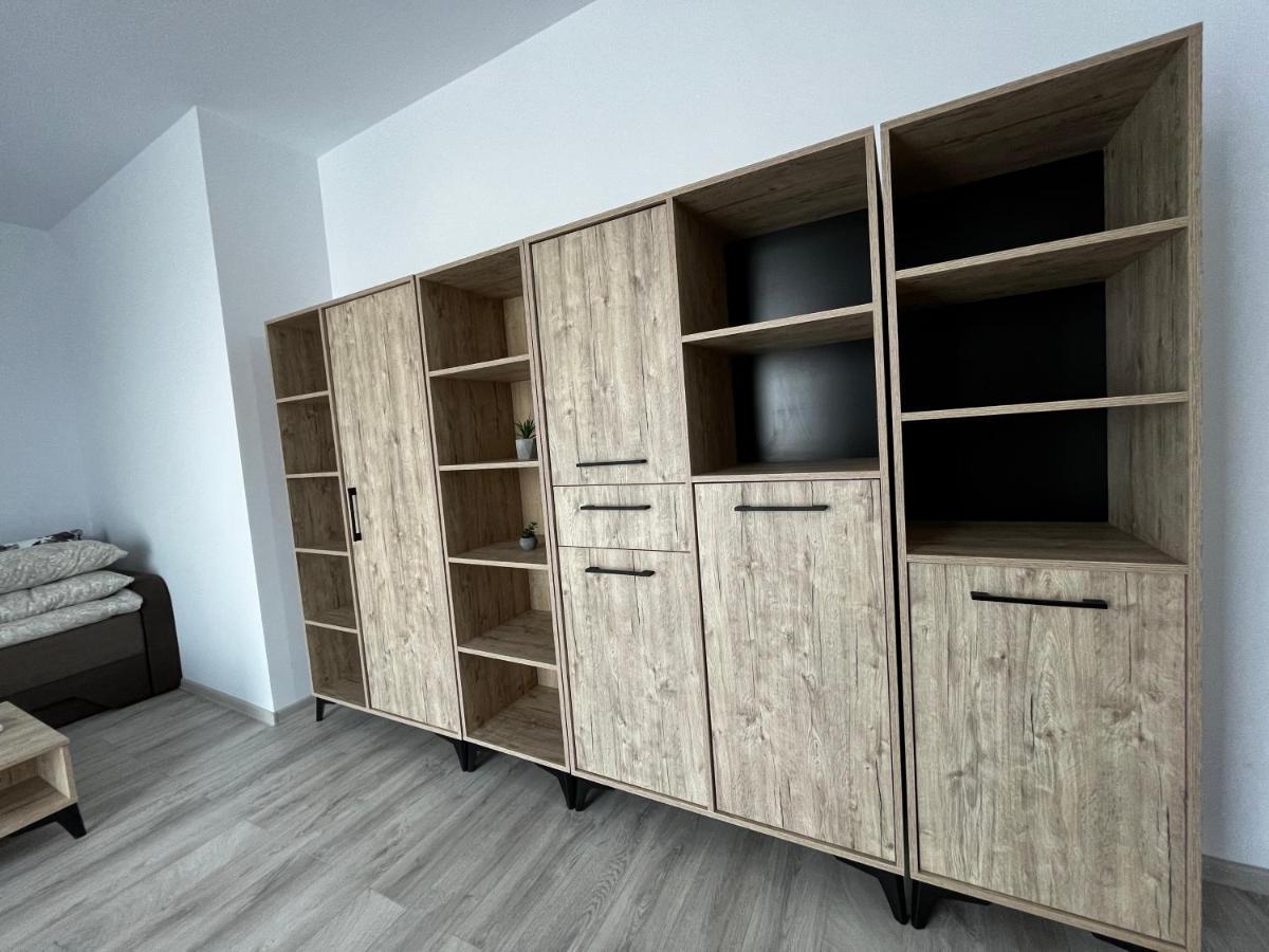 티미쇼아라 Apartament Modern Cu O Camera 아파트 외부 사진